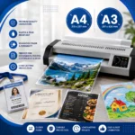 A4 & A3 Lamination in Nabarangpur