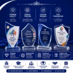 Acrylic Trophies