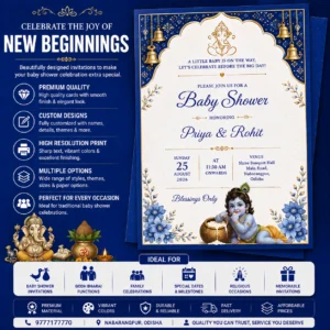 Baby Shower Invitations