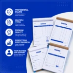 Bill Books Printing in Nabarangpur GST Invoice & Cash Memo
