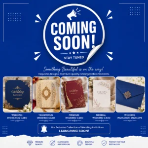 Wedding Invitation Cards