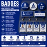 Badge Printing Services in Nabarangpur