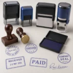 Rubber Stamps