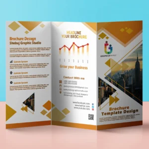 Tri-Fold Brochures