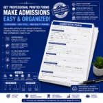 Admission Form Printing in Nabarangpur | BG Printers