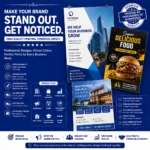 Business Poster Printing in Nabarangpur | BG Printers