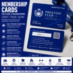Custom membership cards for clubs and organizations in Nabarangpur Odisha