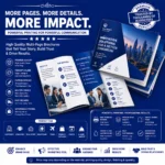 Multi-Page Brochure Printing