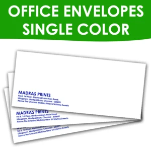 Non-Window Envelopes