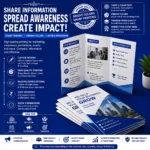 Pamphlet Printing – BG Printers