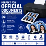 Passport size photo printing service in Nabarangpur Odisha