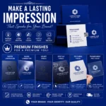 Premium Visiting Card Printing – BG Printers