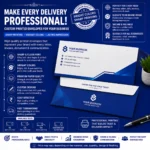 Printed Business Envelopes