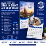 Wall Calendar Printing in Nabarangpur | BG Printers