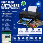 WhatsApp and email printing service in Nabarangpur Odisha